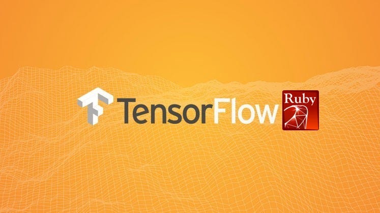 Ruby TensorFlow